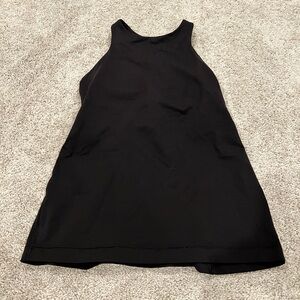 Lululemon Athletica Black Tank Top